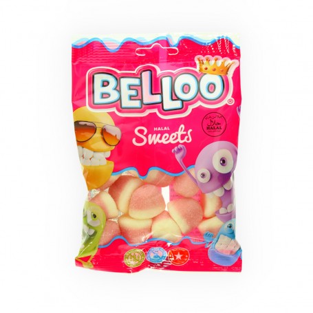 Sweet Kisses Belloo 100Gr