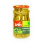 Eingelegte Scharfe Peperoni Selin 330Gr