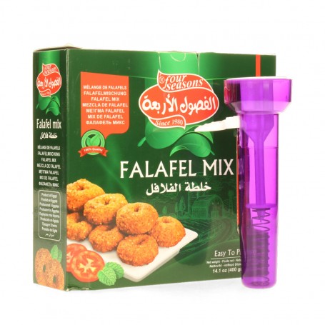 Falafel mit freier Falafel-Form Four Seasons 400Gr