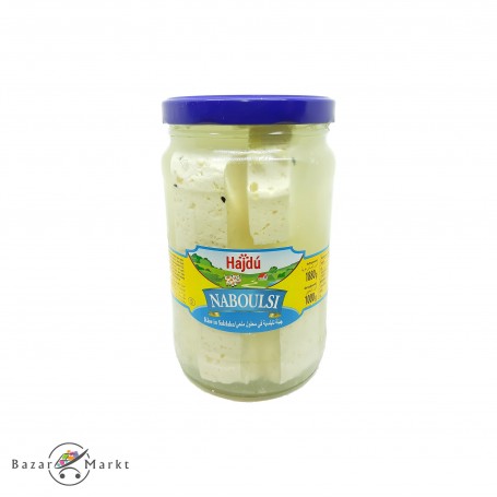Naboulsi Käse in Salzlake Hajdu  1880Gr