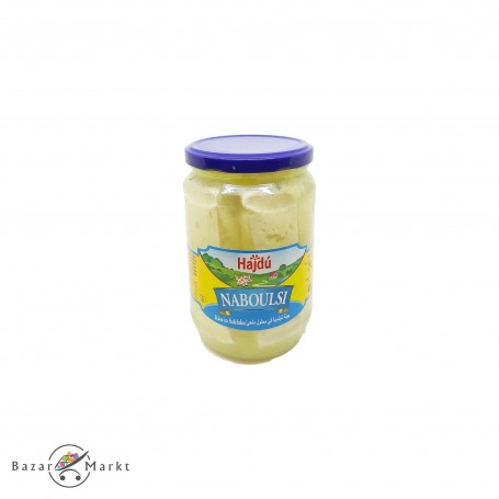 Naboulsi Käse in Salzlake Hajdu 750Gr