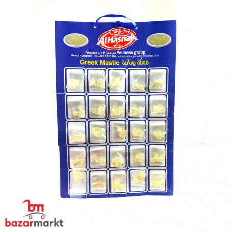 Mastaka Alhasnaa 1 stück