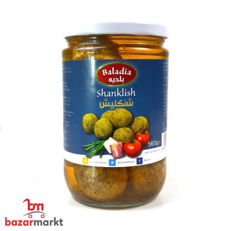 Shanklish  Baladia 500Gr