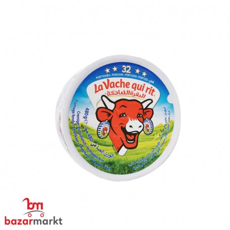 Cooked cheese LaVache quirit 32 Piece