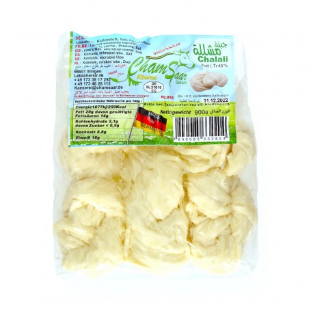 Chilal Käse Cham Saar 800Gr