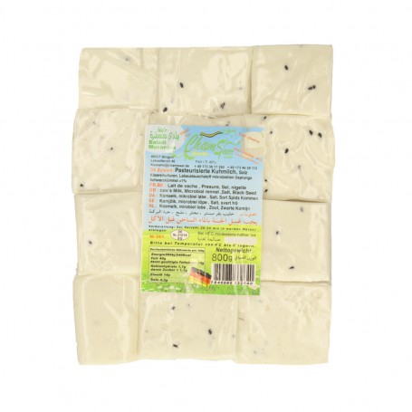 Käse Baladi Cham Saar 800Gr