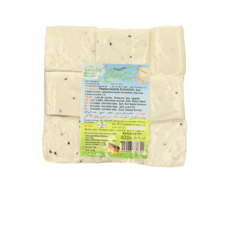 Cheese Cham Saar 400Gr