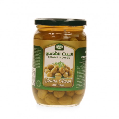 Olives shallah Co. 660Gr