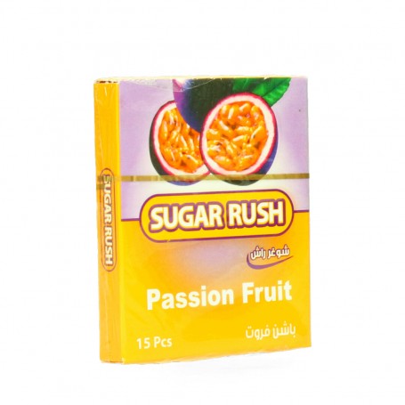 Gum Passion Fruit Sugar Rush 35 Gr
