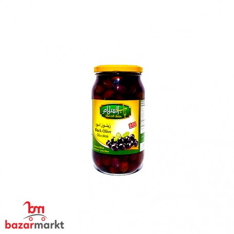 Black Olives /Alsalam  1000G