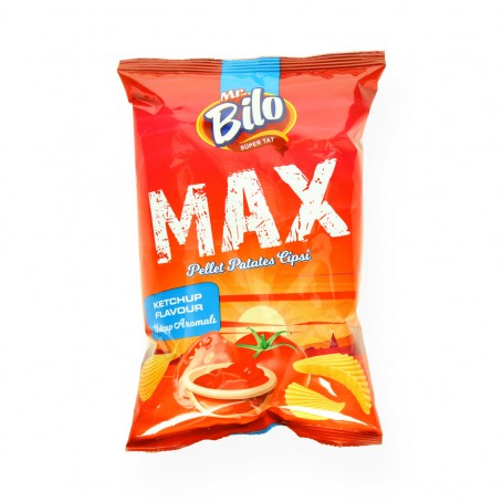 Chips MR.Bilo ketchup 18Gr