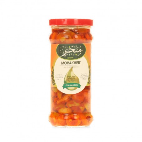 Oliven Salat Mobakher 430 Gr