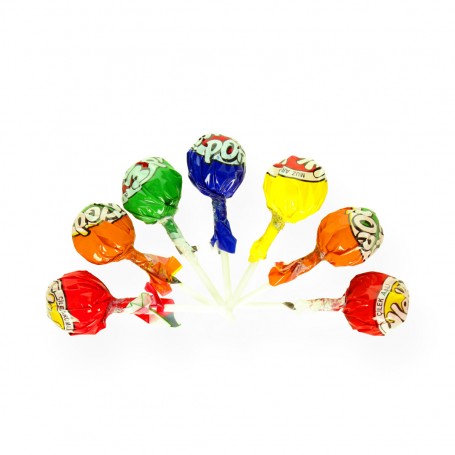 Halal  kids lollipops 10 st