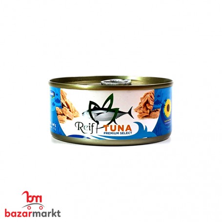 Tuna chunk  Reif 160Gr