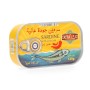 Sardinen in Gemüseöl Scharf TAyba 125Gr