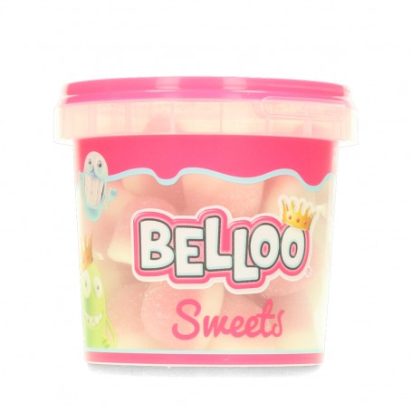 Sweet Kisses Bärschen Belloo 200Gr