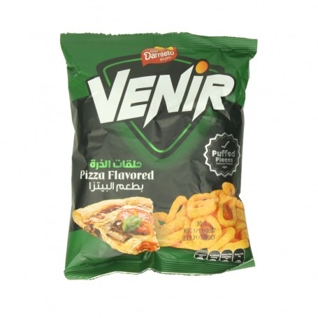 Pizza Chips  Darnieto  30Gr
