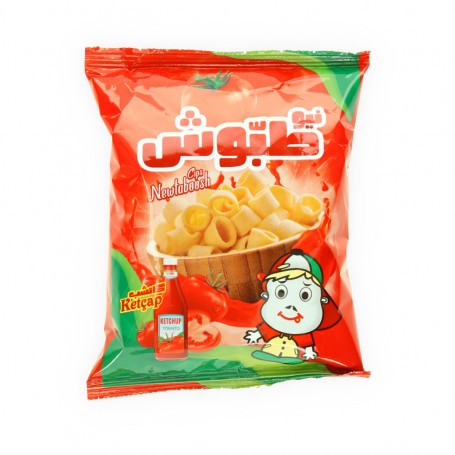 شيبس كاتشاب  طبوش  17غرام