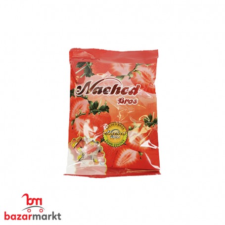 Bonbon Erdbeere Nached 200Gr