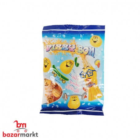 Bonbon Orange Nached 200Gr