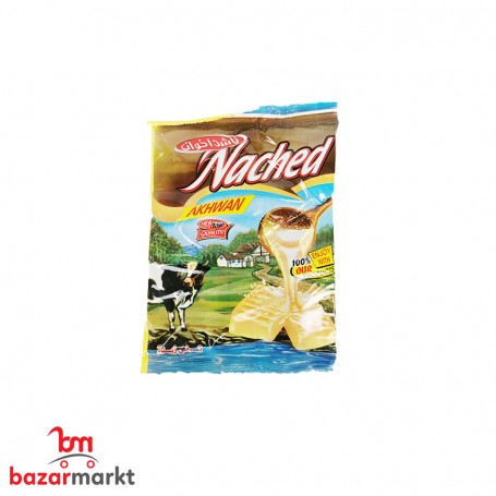 Bonbon Butter Nached 200Gr