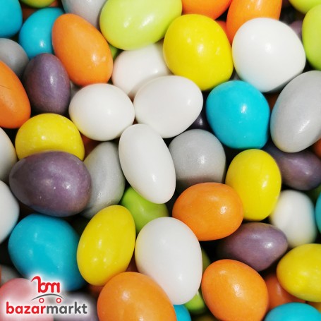 Mandeln mit Zucker  250 Gr