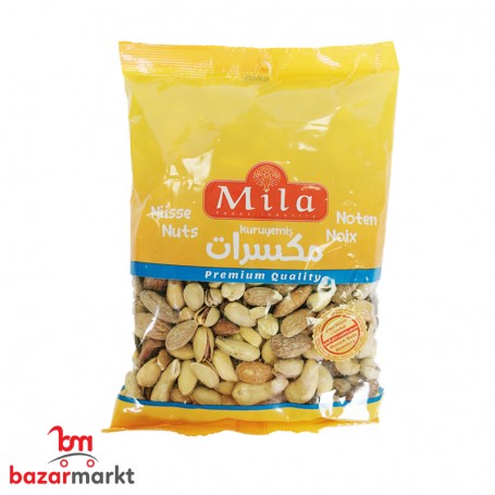 1Klasse geröstet & gesalzen MIX 450 GR