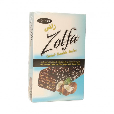 Keks -Kokosnuss Zolfa 12st