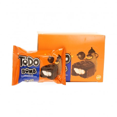 Keks Schokolade Todo 330 GR