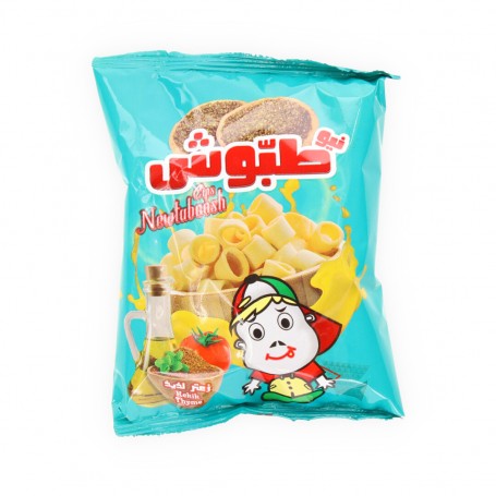 Chips Taboosh Thymian 17Gr