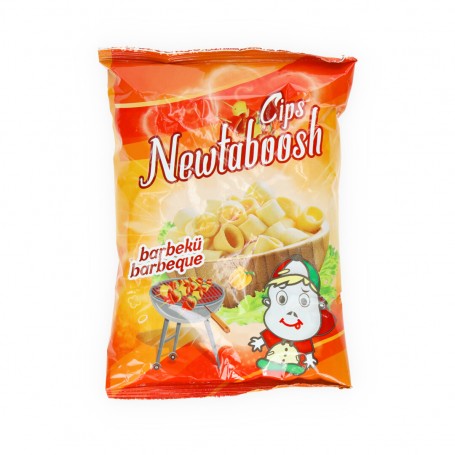 شيبس باربكيو طبوش  17غرام