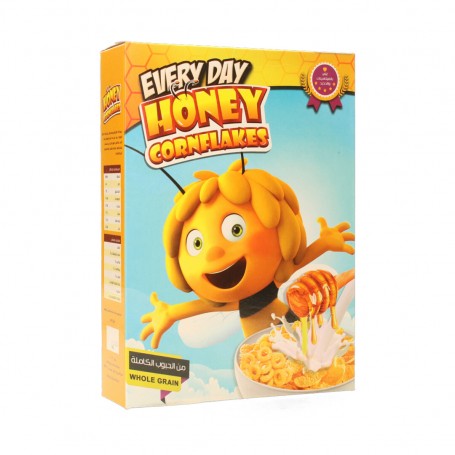 Every Day CornFlakes mit Honig 250Gr