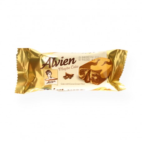 Biscuits-Chocolate  Alvin 40 Gr