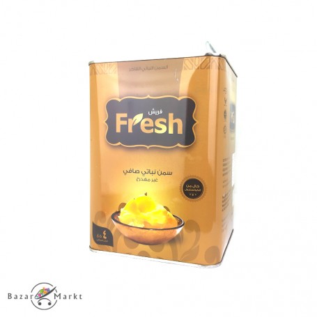 Vegetarisch Margarine Fresh 4000Gr