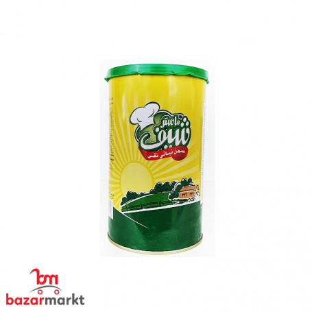 سمنة نباتي الشيف 1000 غرام