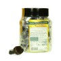 Licorice-flavored nougat  200Gr