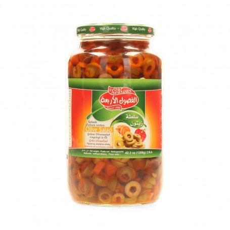 Olives Salad /  Four Seasons 1200Gr