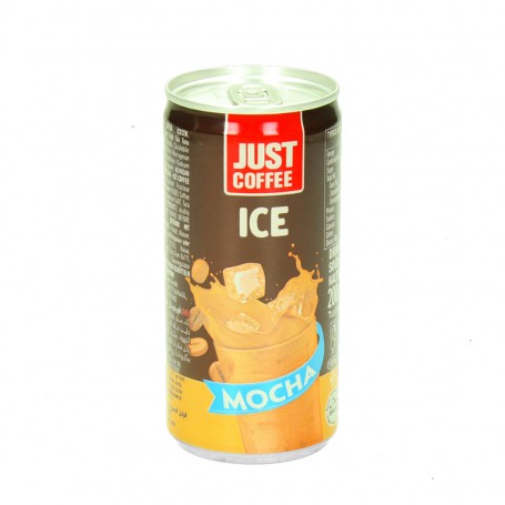 Just Coffee Mokka 200 Ml