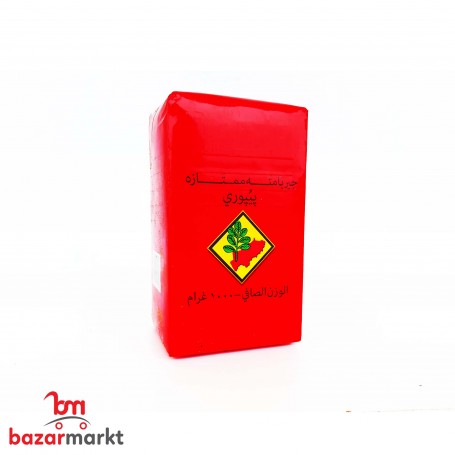 متة ببوري 1000غرام