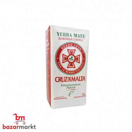 Weiß- Mate Tee MALTA 250Gr