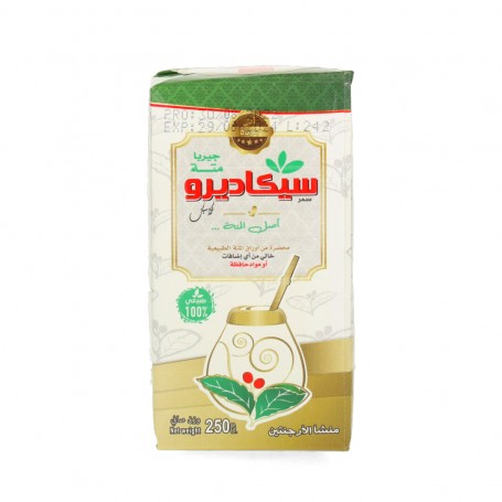 متة سيكاديرو 250 غرام