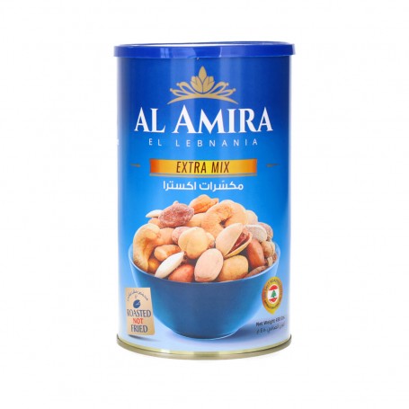 Extra Nüsse Alamira 450Gr