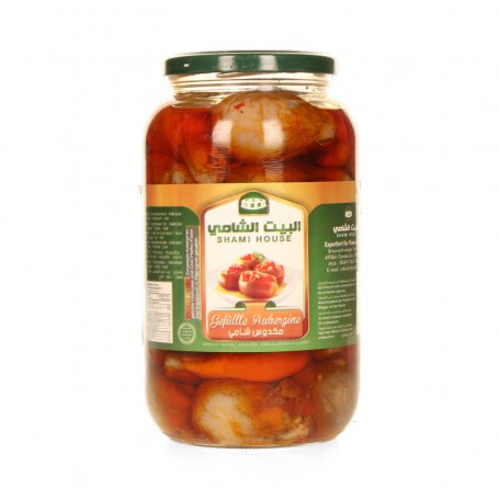 Gefüllte Eierpflanze / Mackdous Shami House 1300Gr