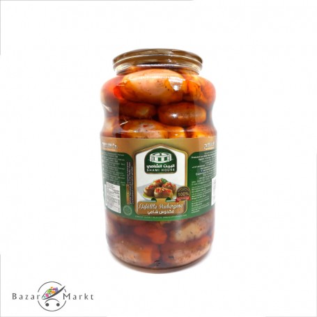 Stuffed Egg-Plant / Mackdous Shami House 2800Gr