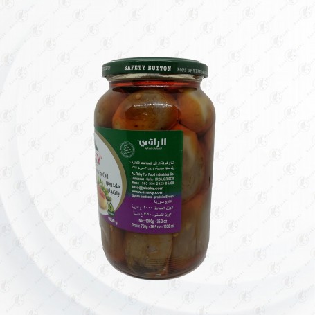 Gefüllte Eierpflanze / Mackdous Alraky 1000/750Gr