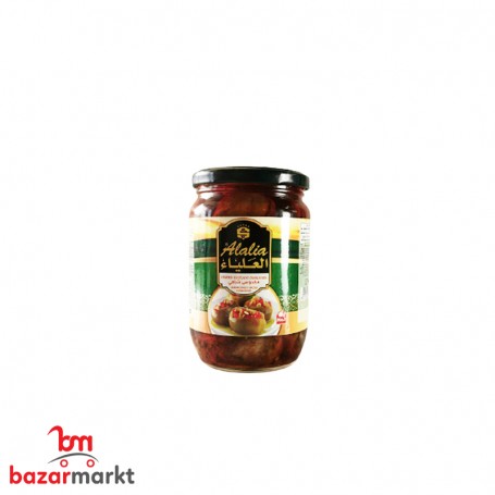 Stuffed Egg-Plant / Mackdous Alaliaa 660Gr