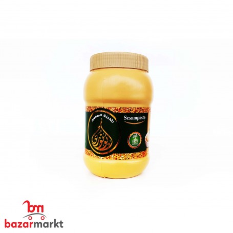 Tahina Sesam Abo Nouri 400Gr