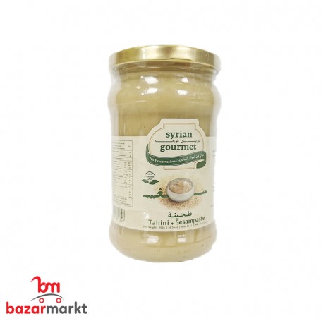 Tahina Syrian Gourmet 300Gr