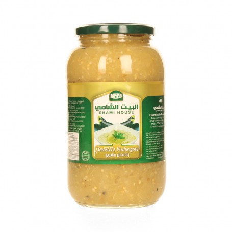 Rostade Aubergin shallah Co. 1300Gr