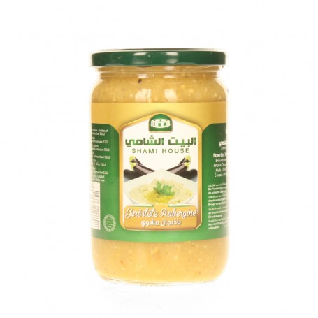 Gegrillte Aubergine AlShami House 660Gr